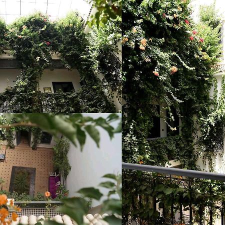 Bougainvillea Riad 马拉喀什 外观 照片