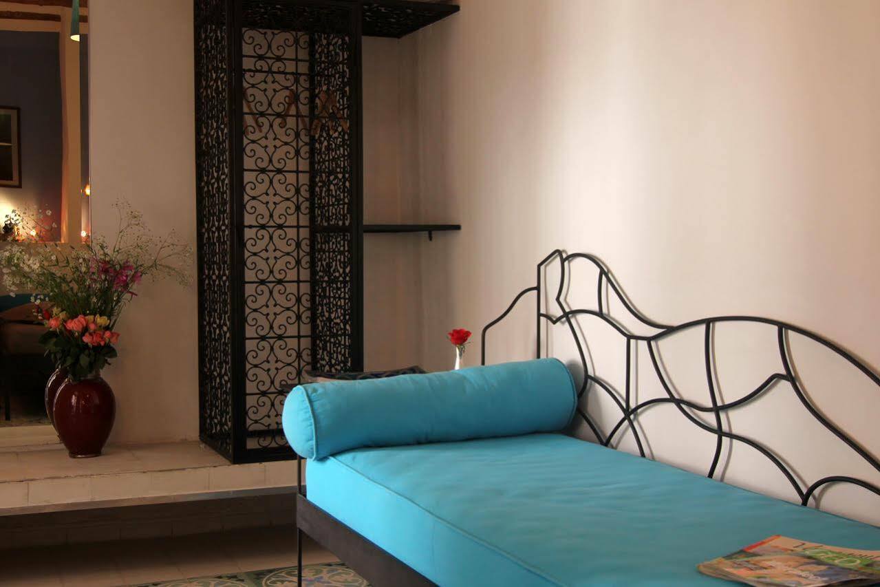 Bougainvillea Riad 马拉喀什 外观 照片