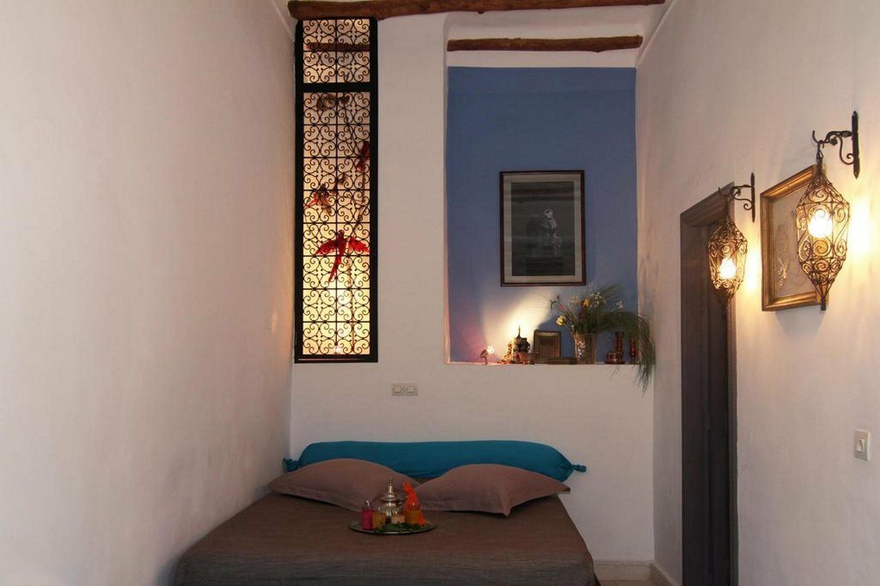 Bougainvillea Riad 马拉喀什 外观 照片