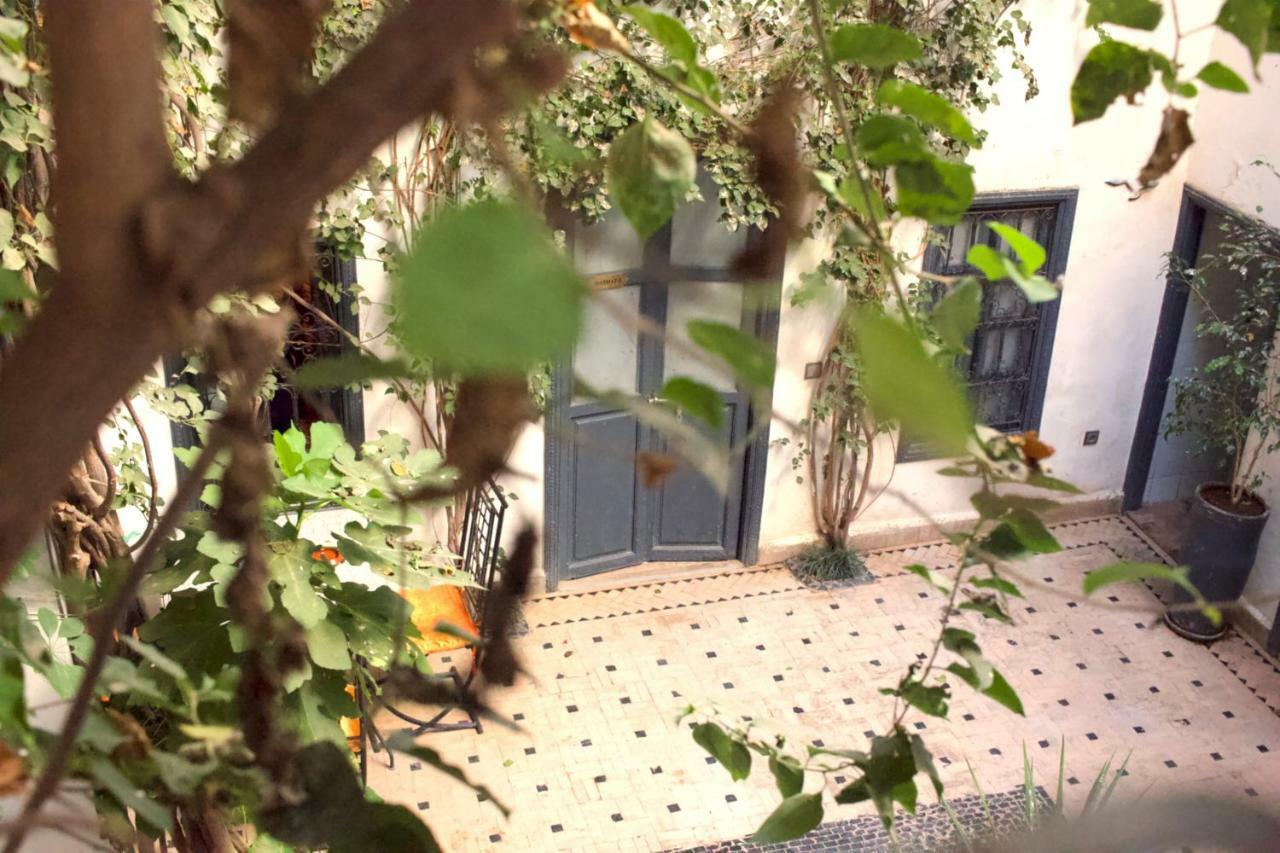 Bougainvillea Riad 马拉喀什 外观 照片