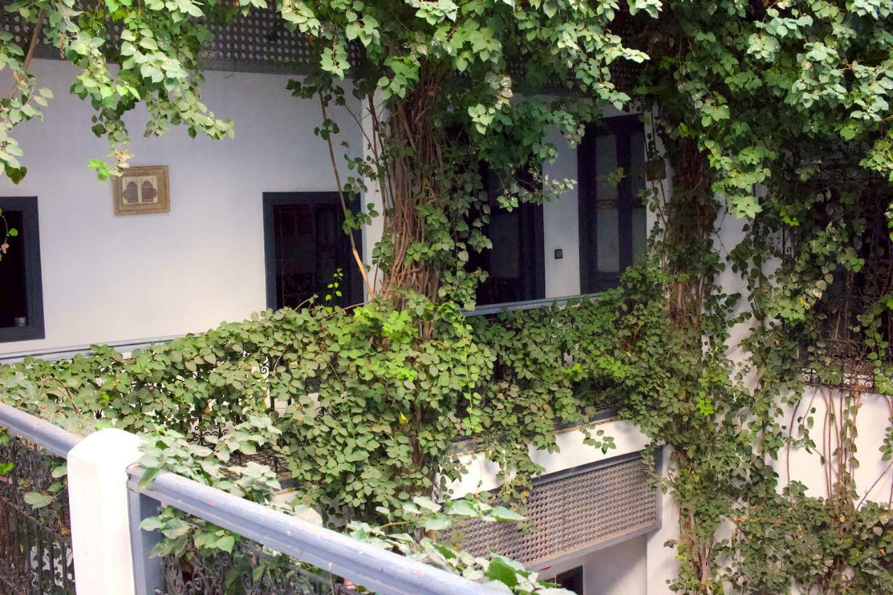 Bougainvillea Riad 马拉喀什 外观 照片